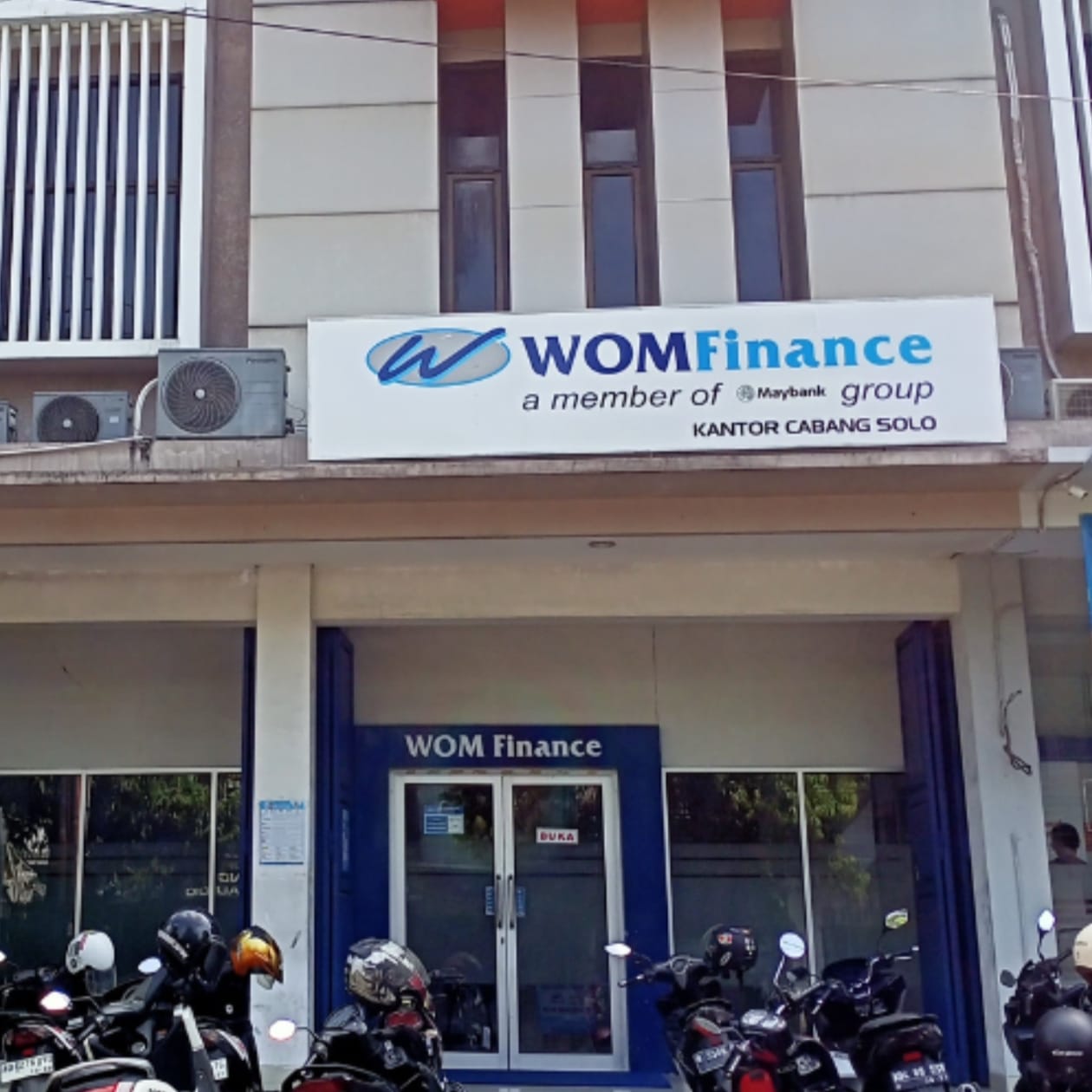 WOM Finance Surakarta