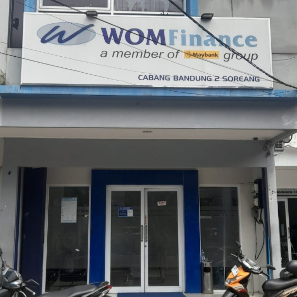 WOM Finance Soreang