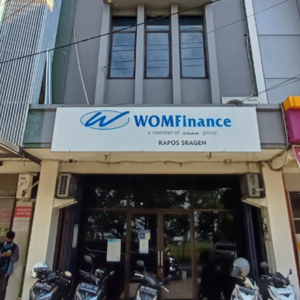 WOM Finance Sragen