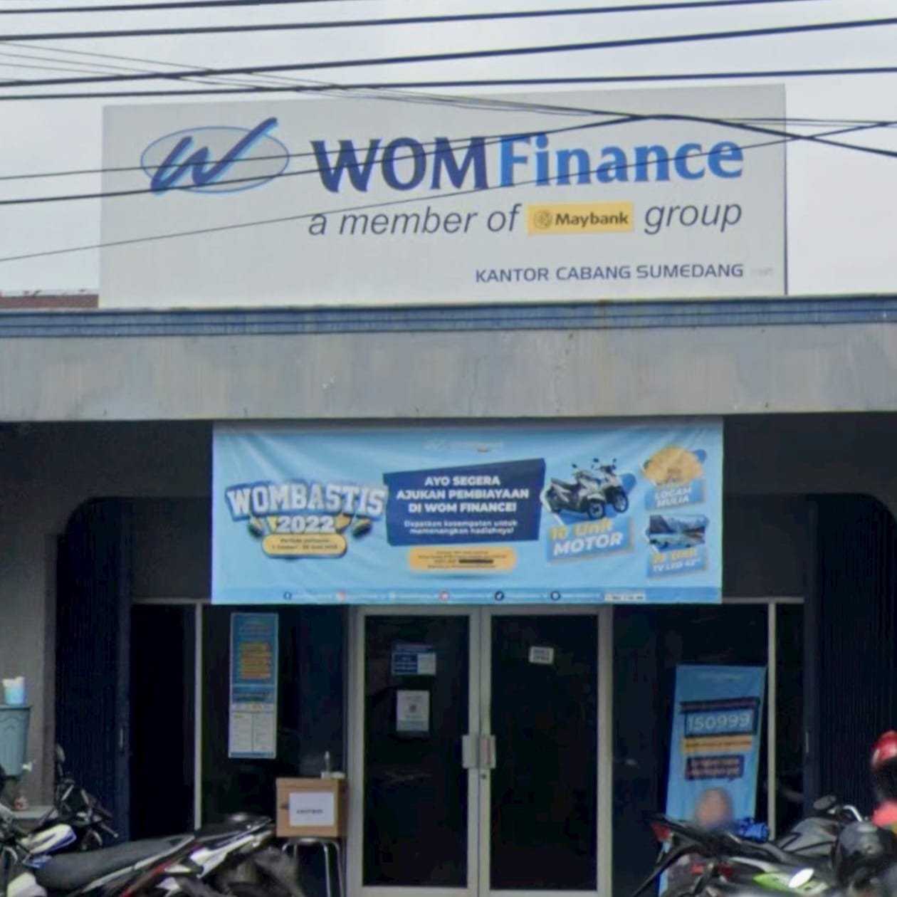 WOM Finance Sumedang