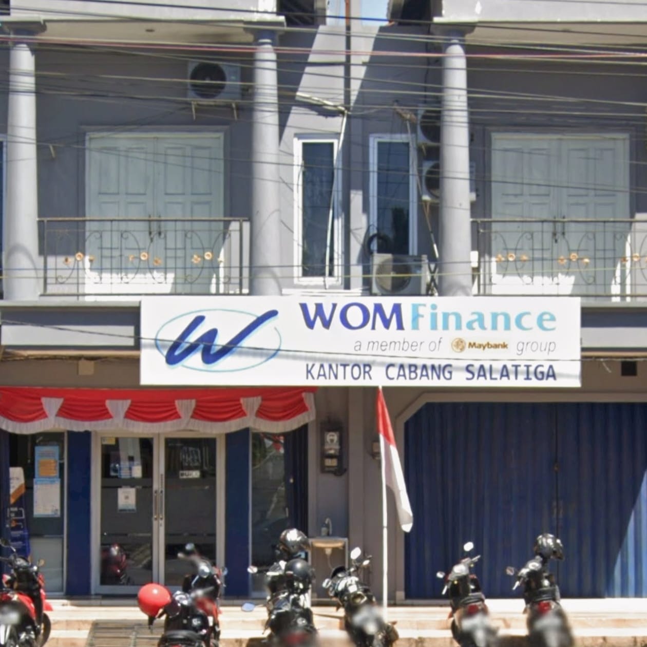 WOM Finance Salatiga
