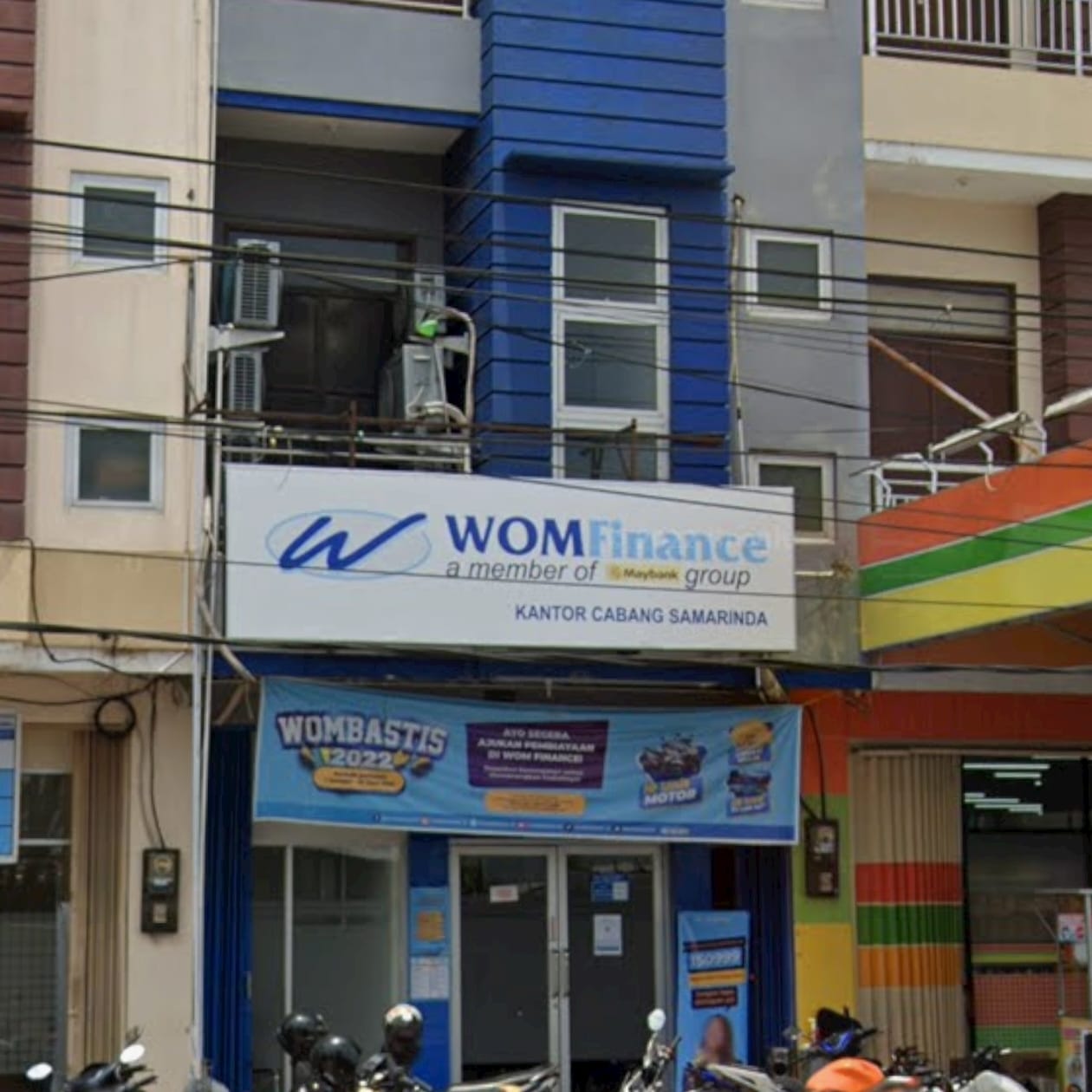 WOM Finance Samarinda