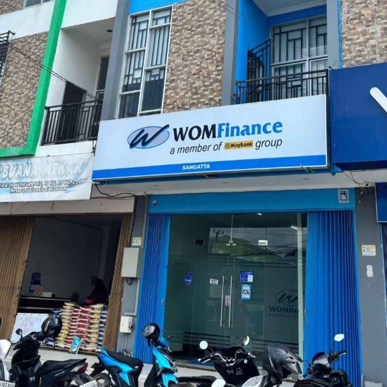WOM Finance Kutai Timur