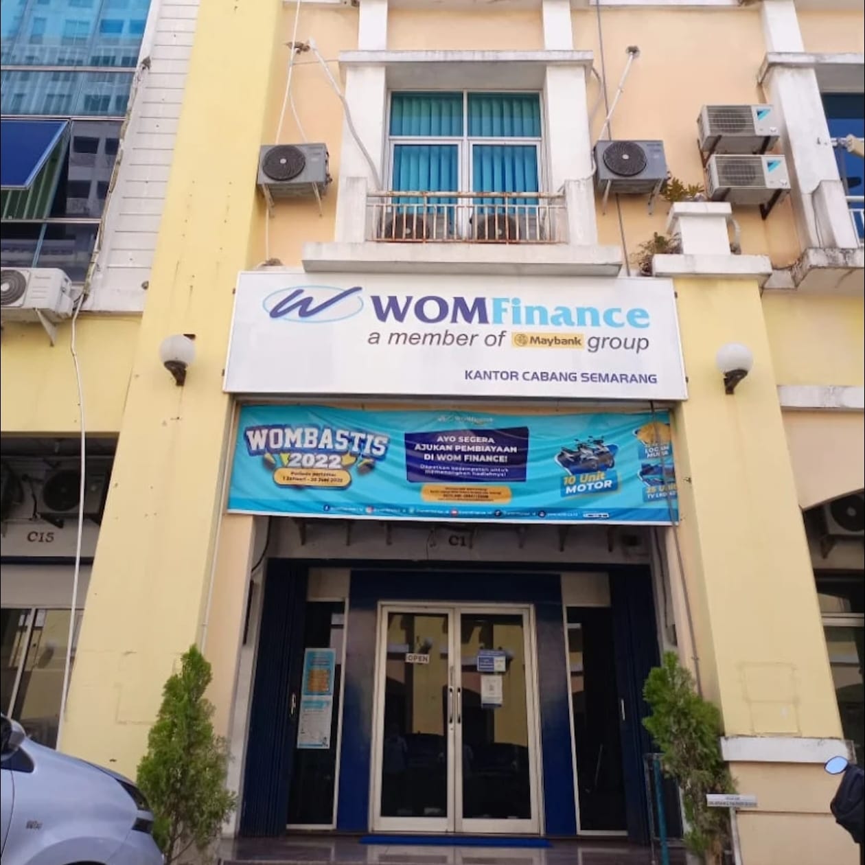 WOM Finance Semarang