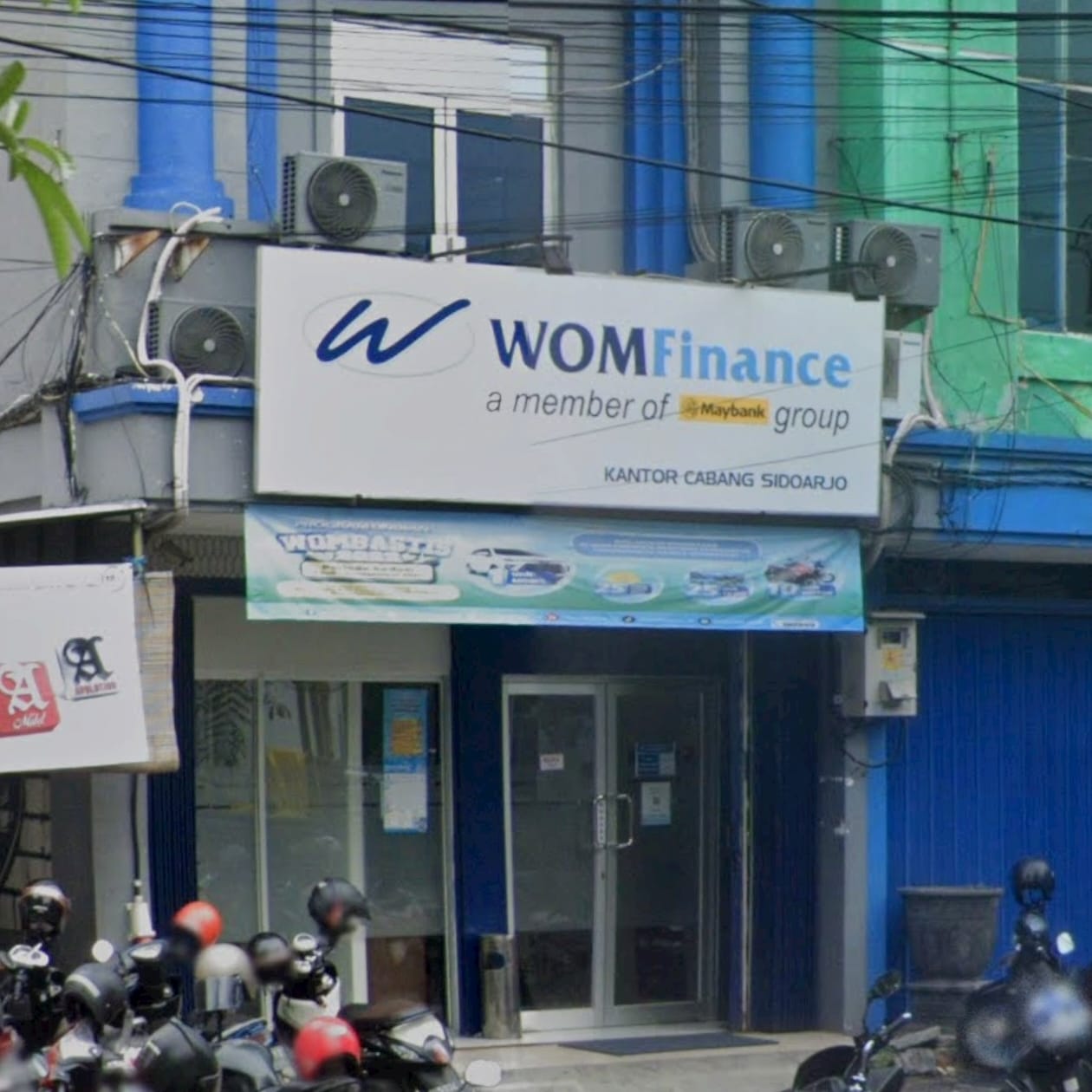 WOM Finance Sidoarjo