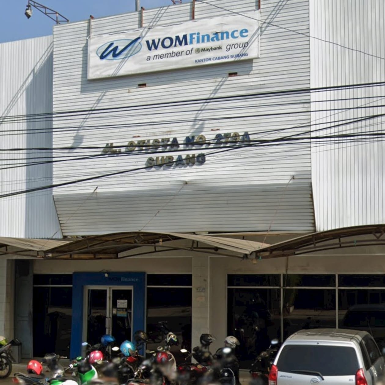 WOM Finance Subang