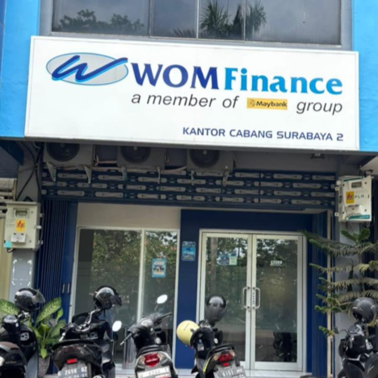 WOM Finance Sukomanunggal Surabaya