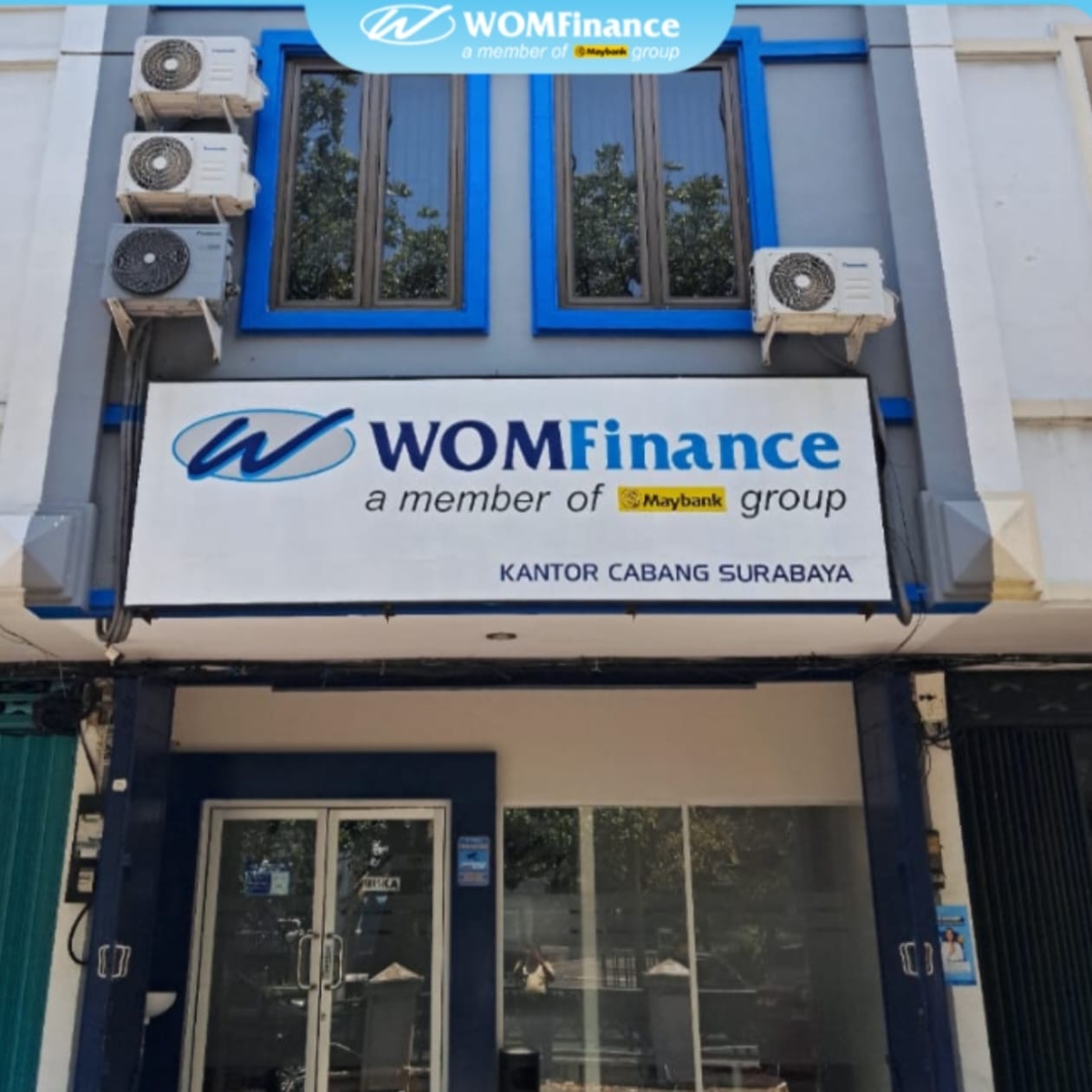 WOM Finance Sukolilo Surabaya