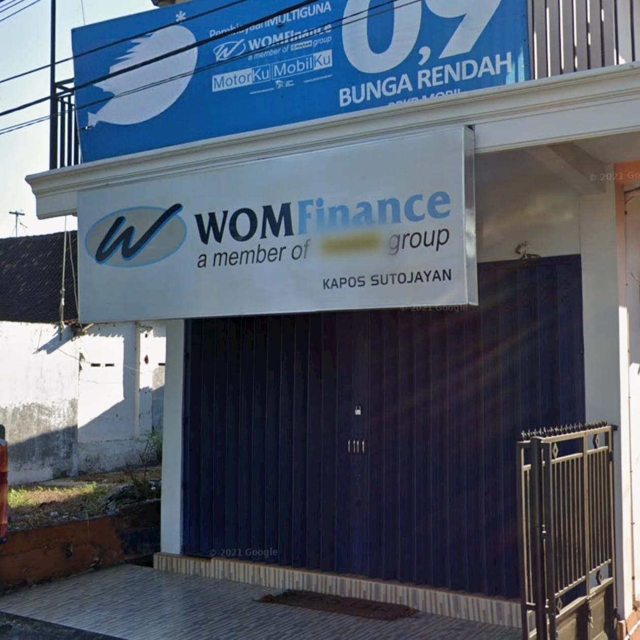 WOM Finance Sutojayan Blitar
