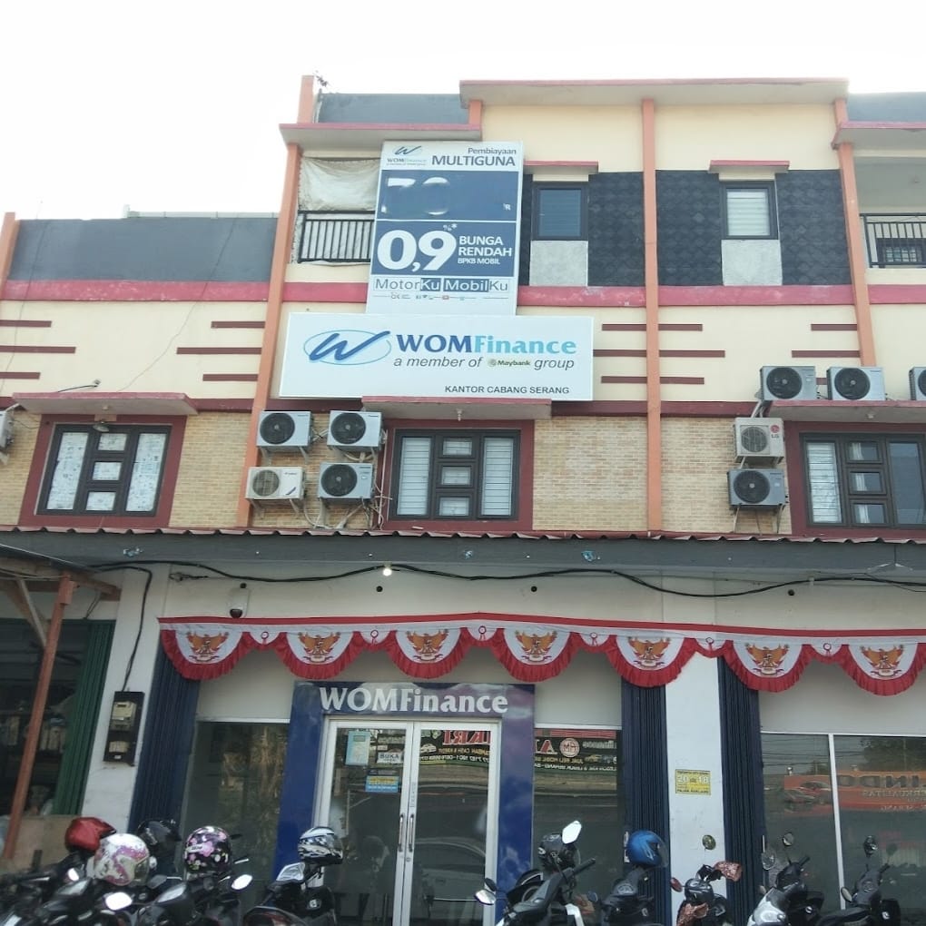 WOM Finance Taktakan Serang