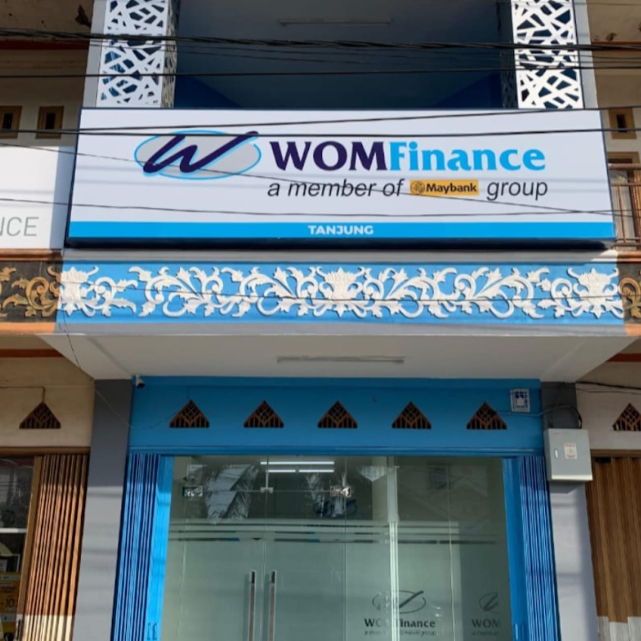 WOM Finance Tanjung Tabalong