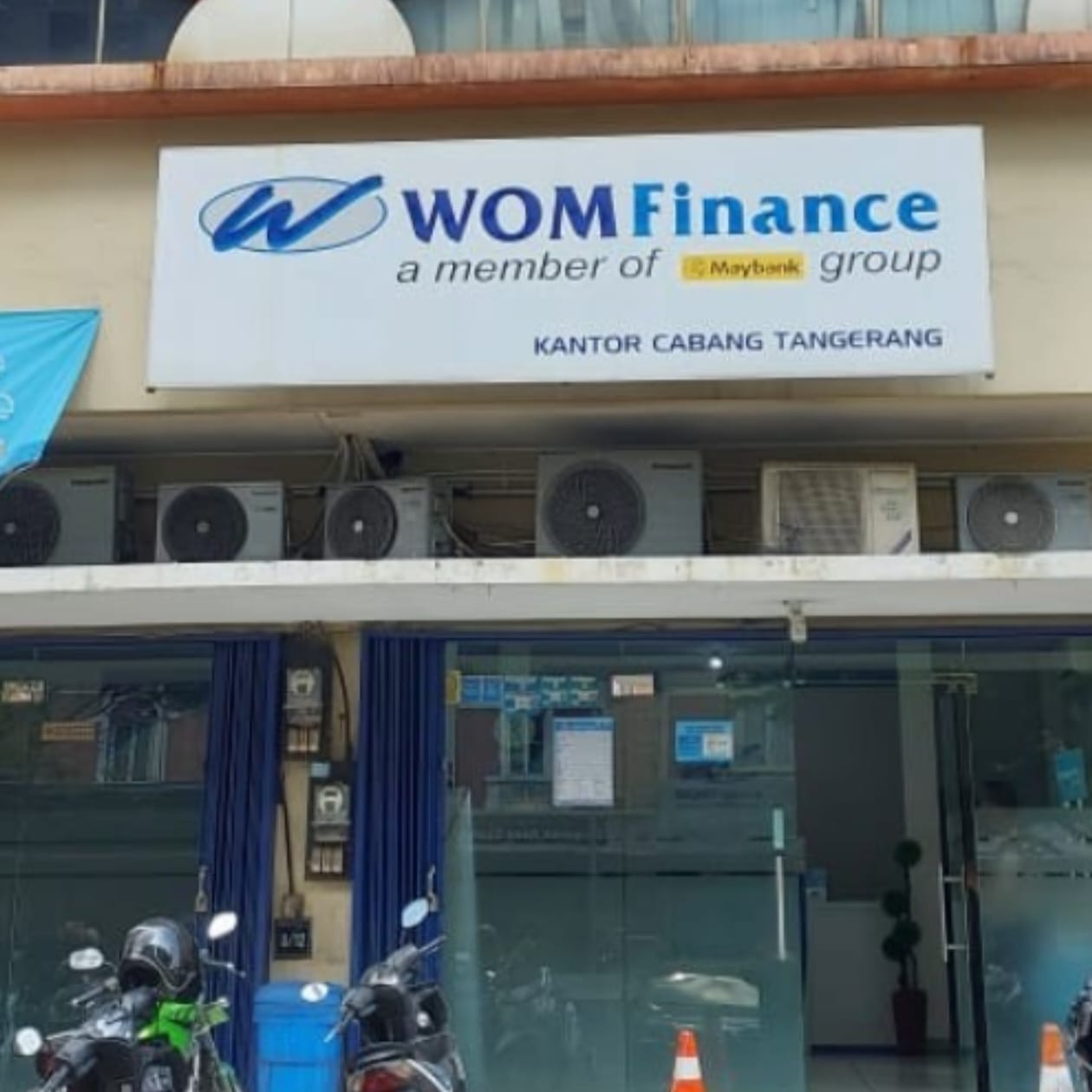 WOM Finance Alam Sutera