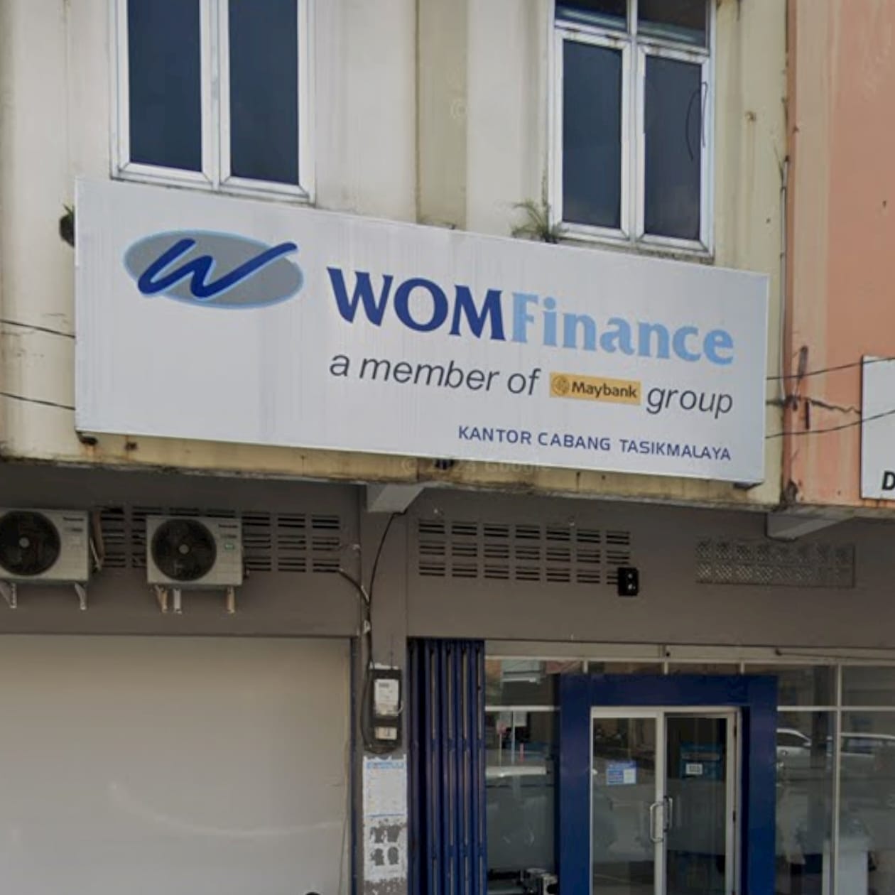 WOM Finance Tasikmalaya