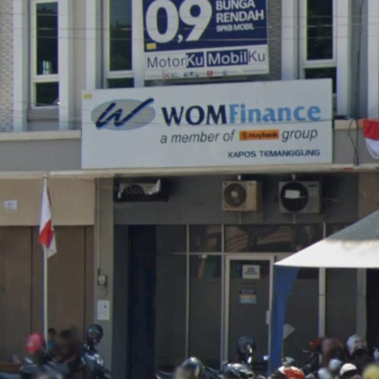 WOM Finance Temanggung