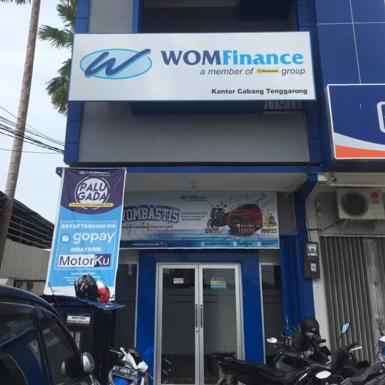 WOM Finance Tenggarong