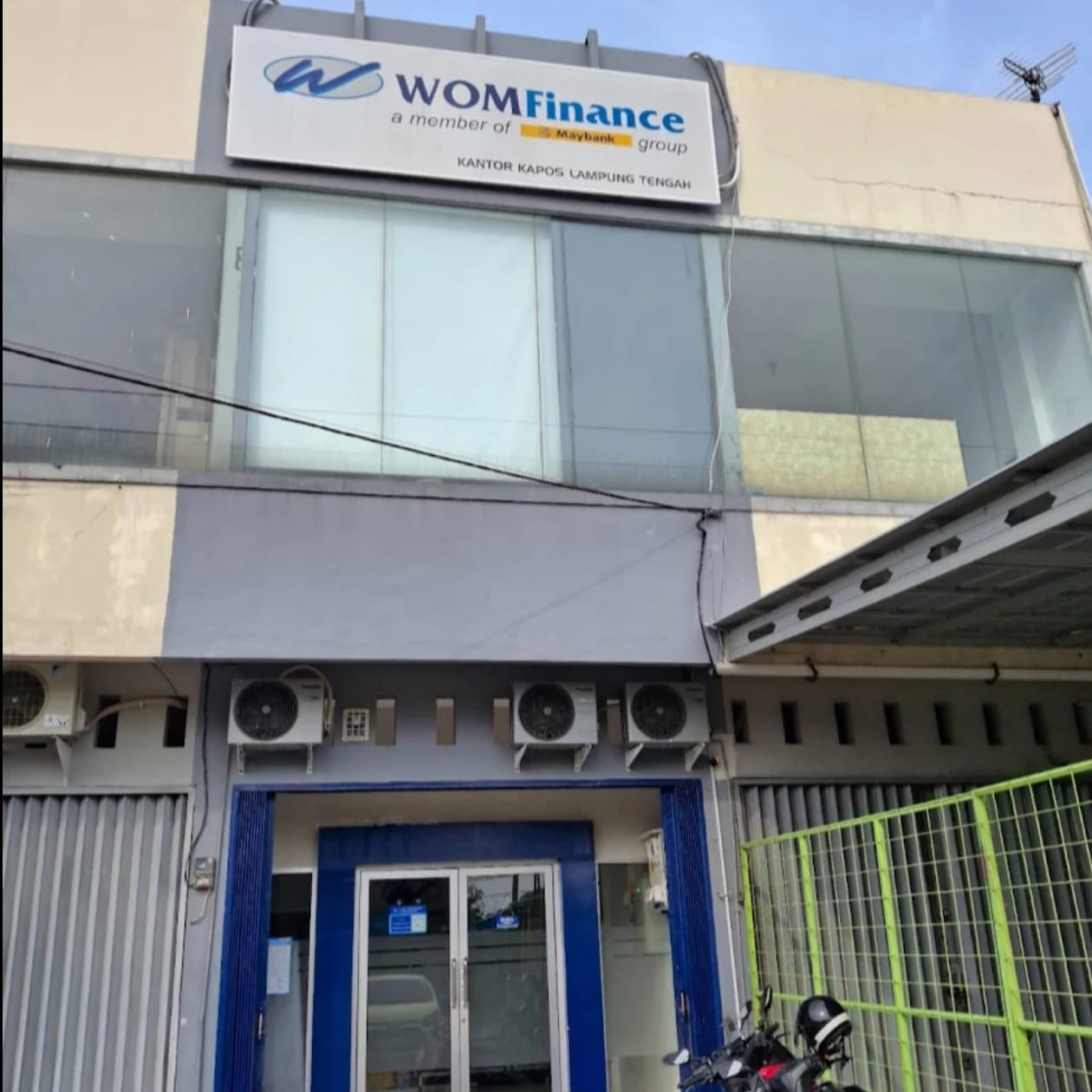 WOM Finance Terbanggi Besar