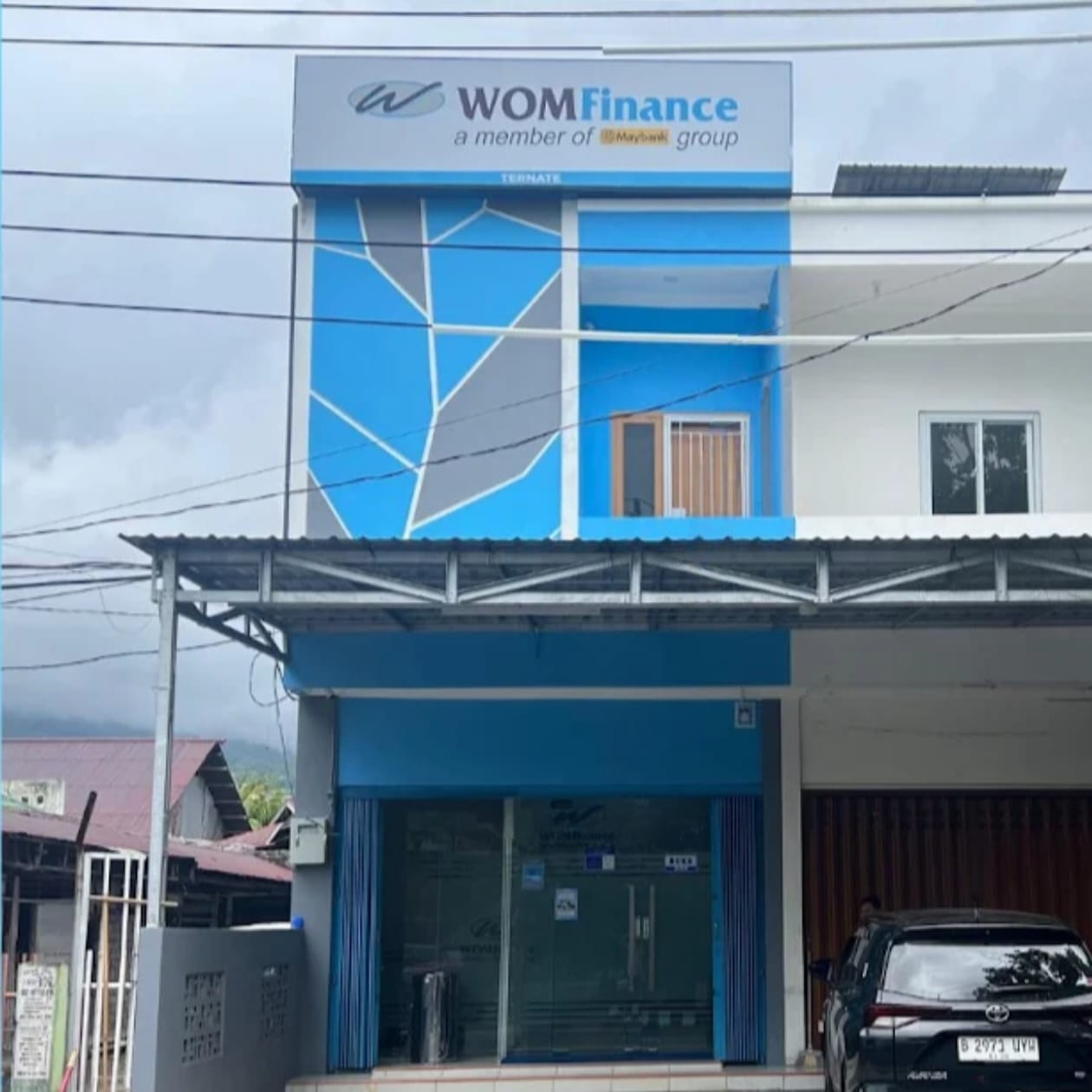 WOM Finance Ternate