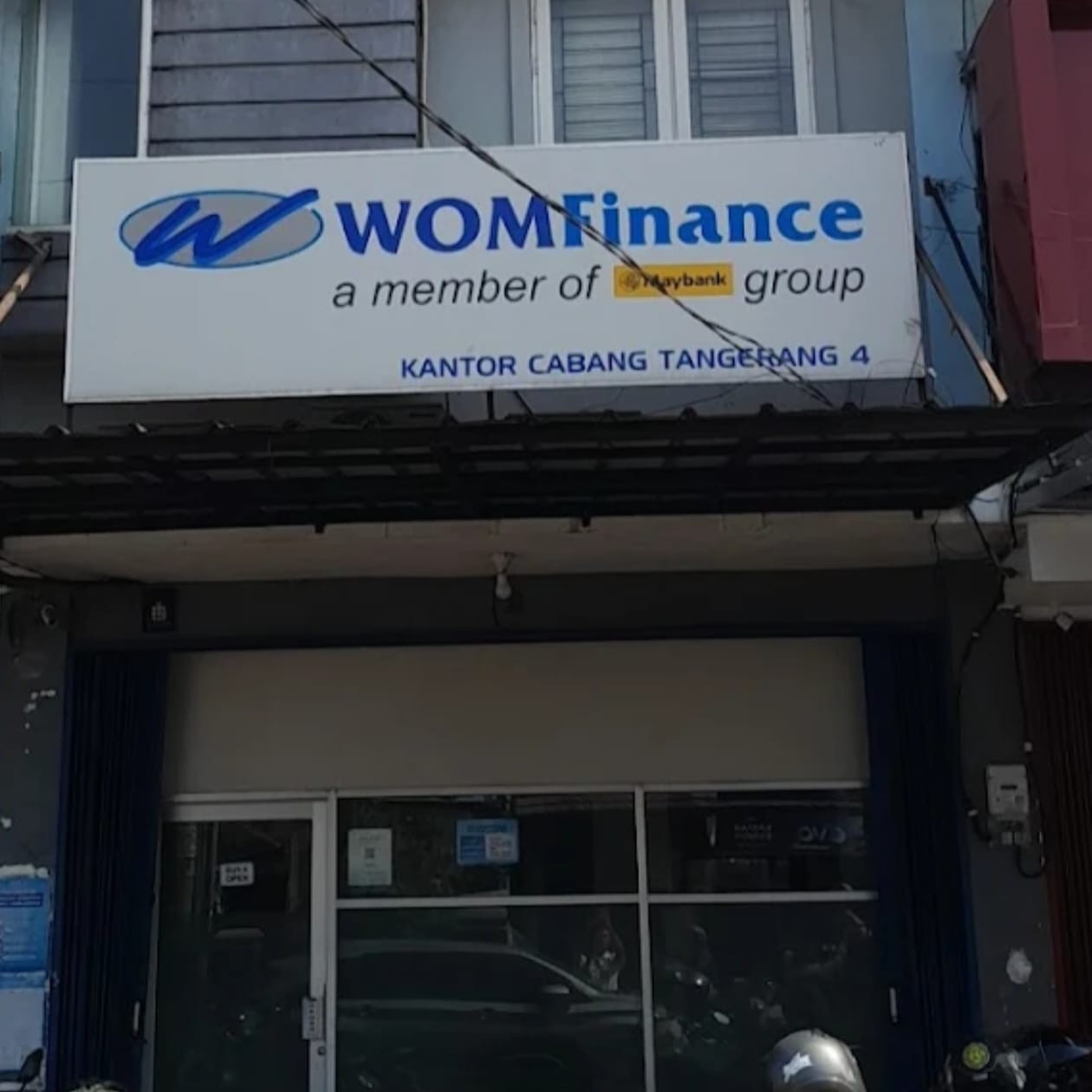 WOM Finance Tigaraksa