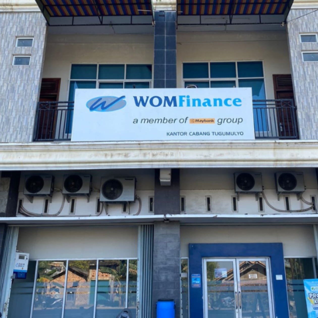 WOM Finance Tugu Mulyo