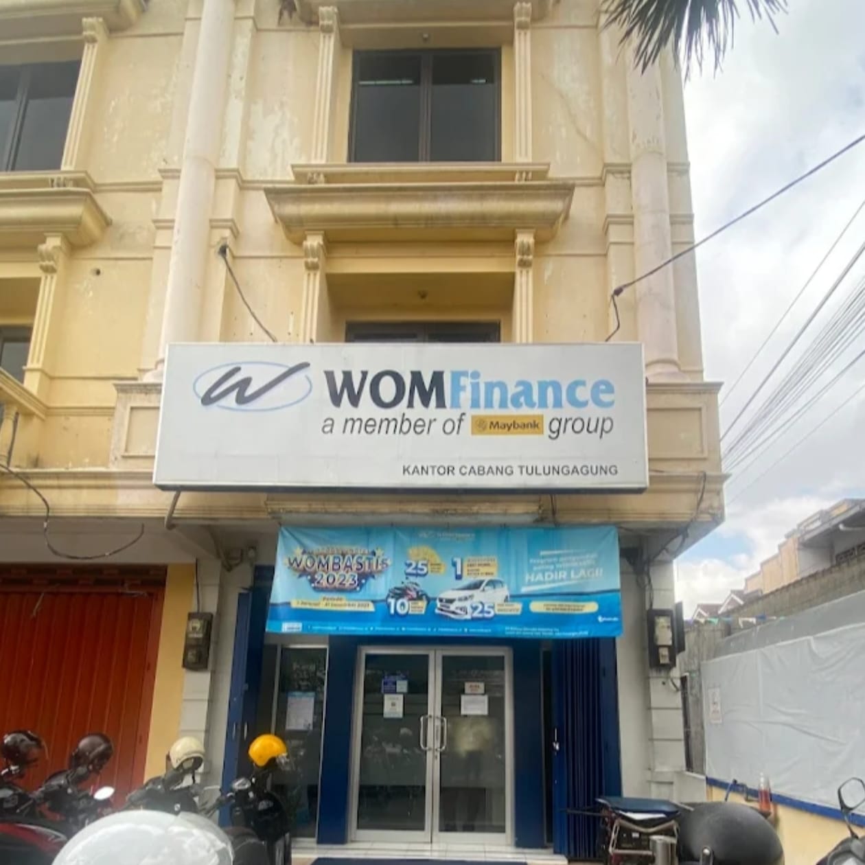 WOM Finance Tulungagung