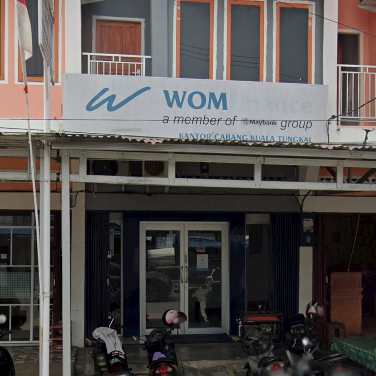 WOM Finance Kuala Tungkal