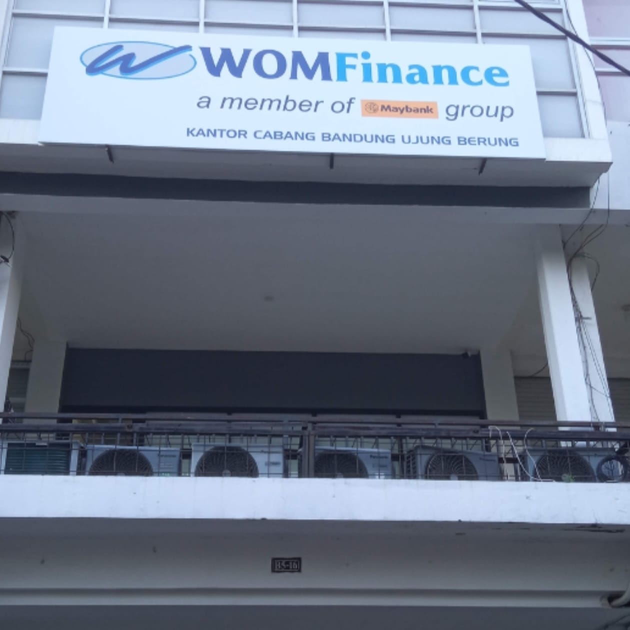WOM Finance Ujung Berung