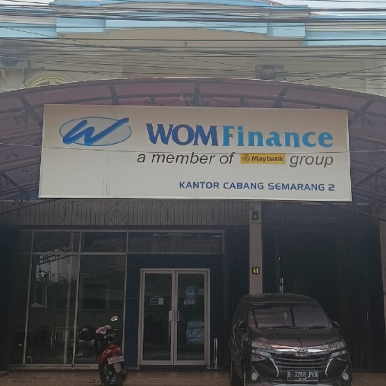 WOM Finance Ungaran Semarang