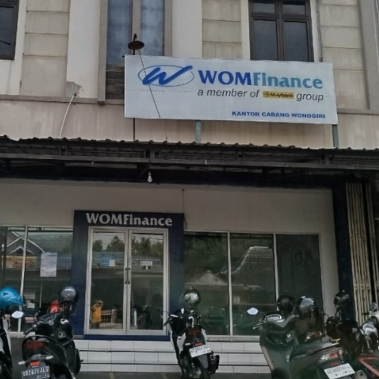 WOM Finance Wonogiri