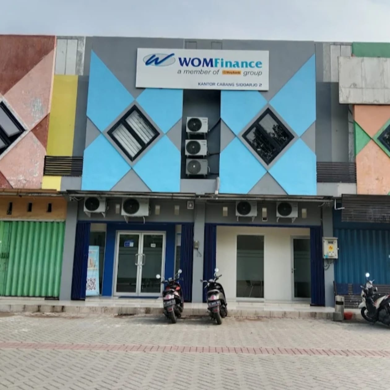 WOM Finance Wonoayu Sidoarjo