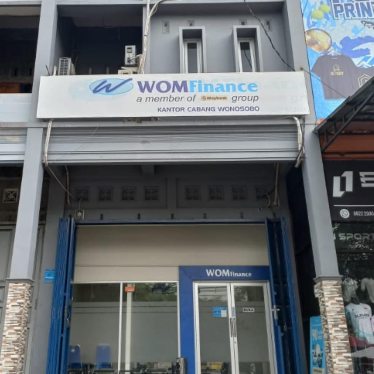 WOM Finance Wonosobo