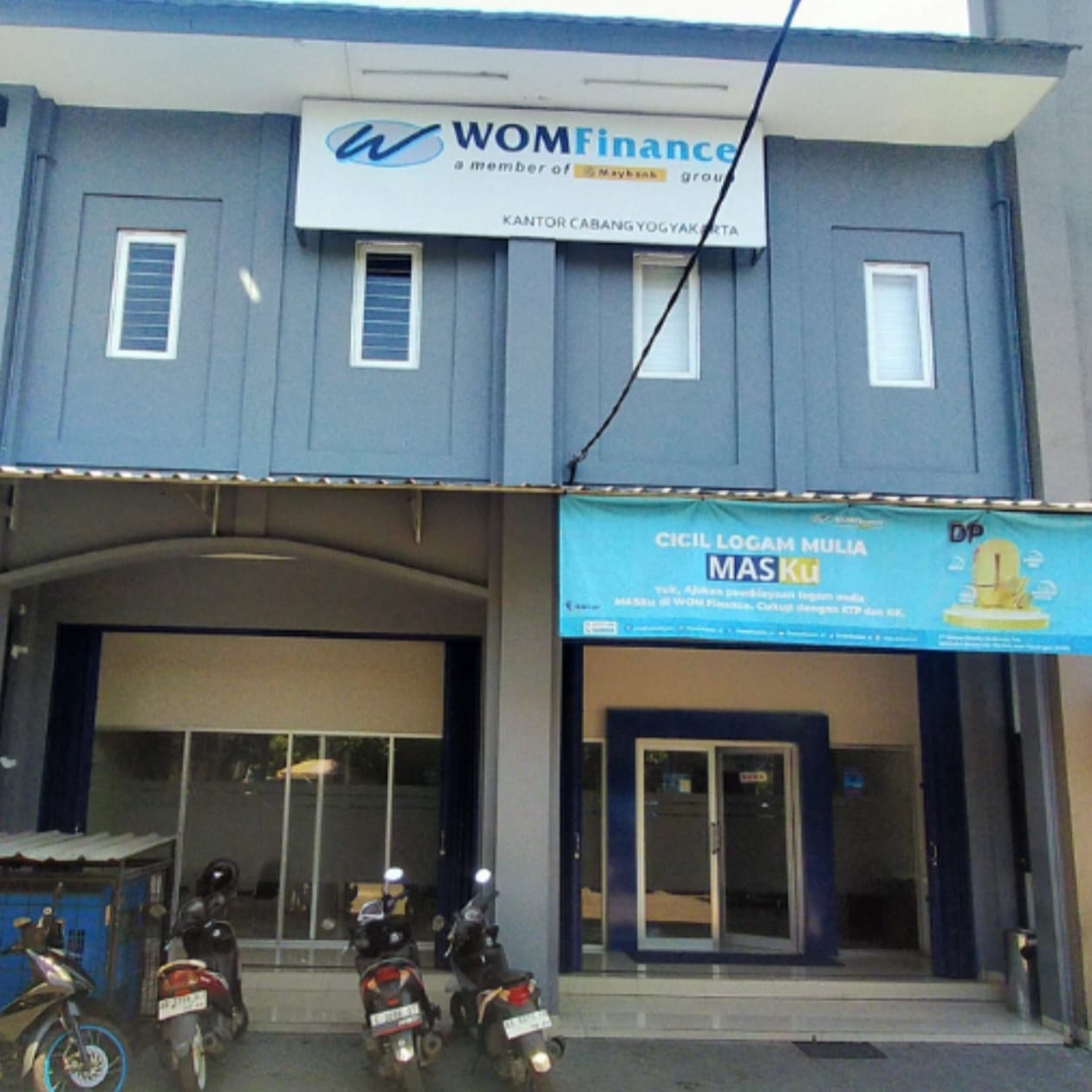 WOM Finance Yogyakarta