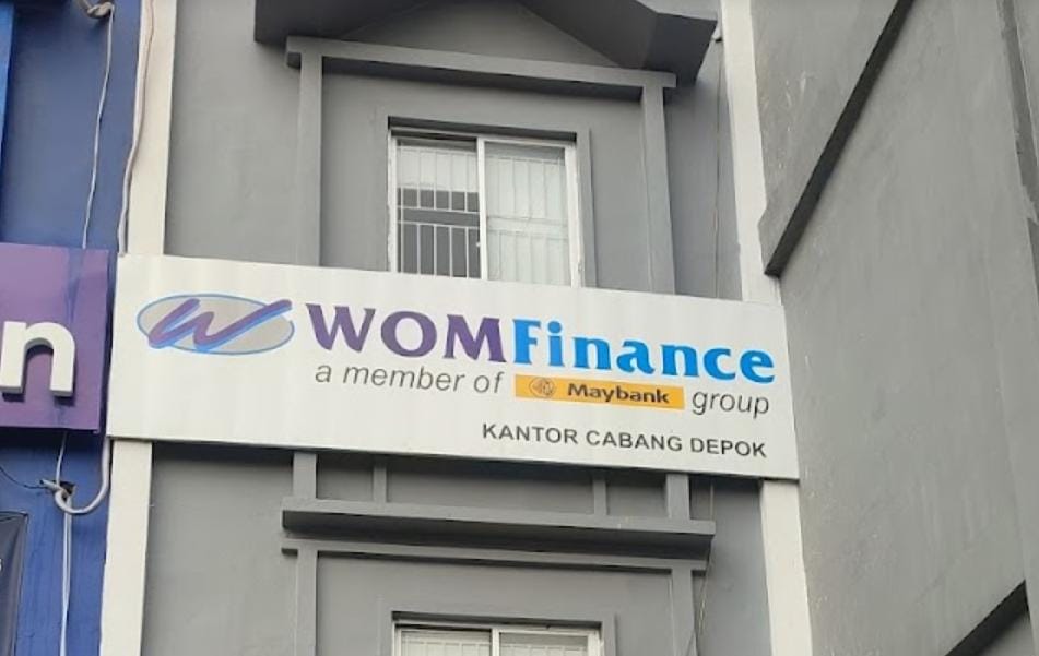 WOM Finance Cabang Depok