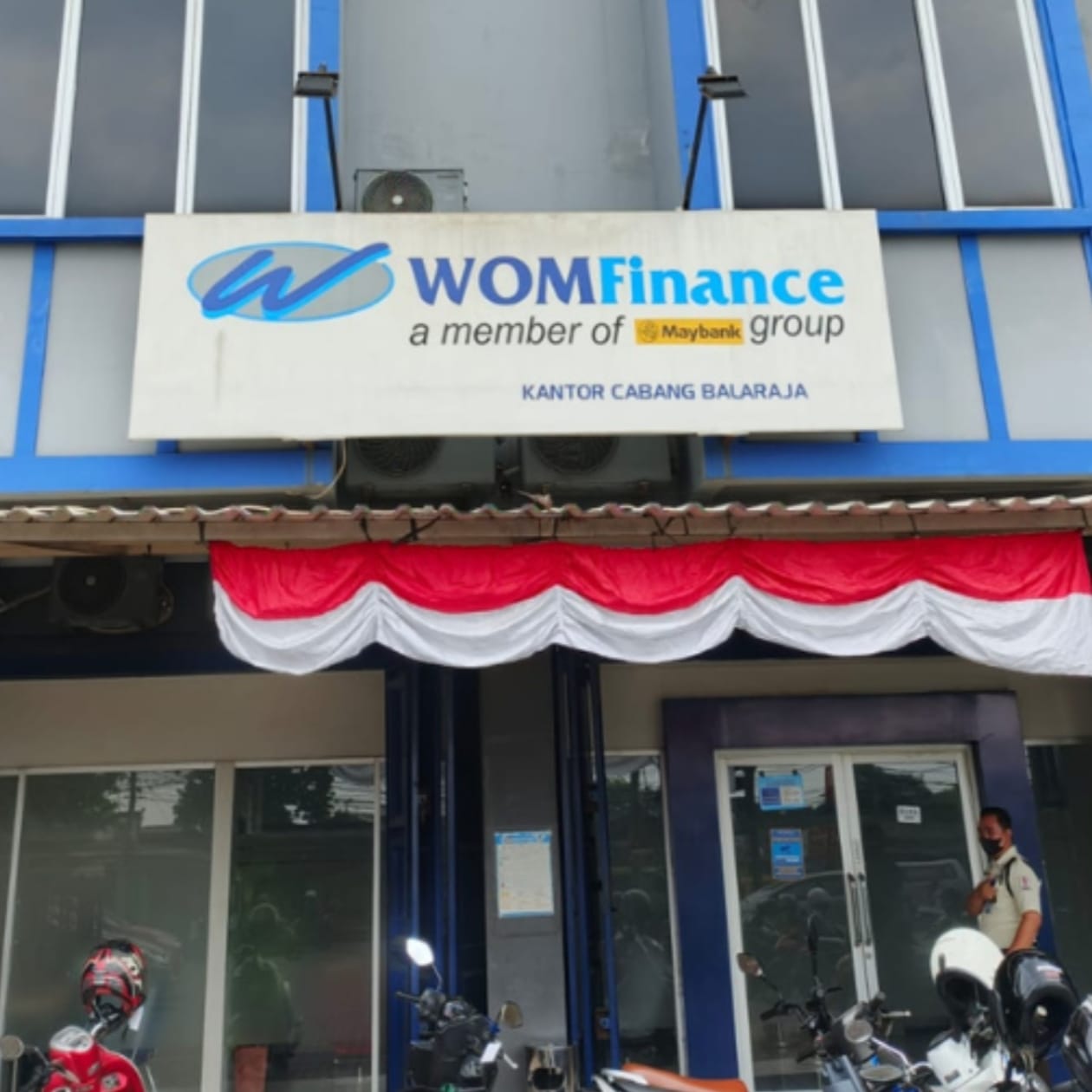 WOM Finance Balaraja