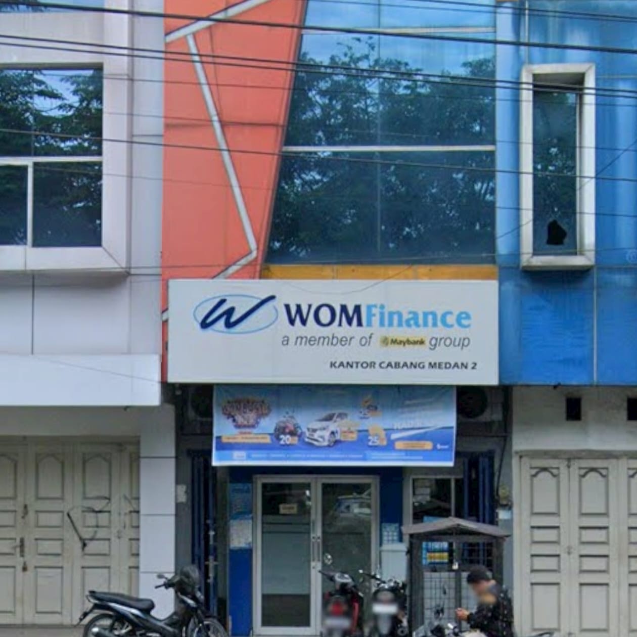 WOM Finance Medan Selayang