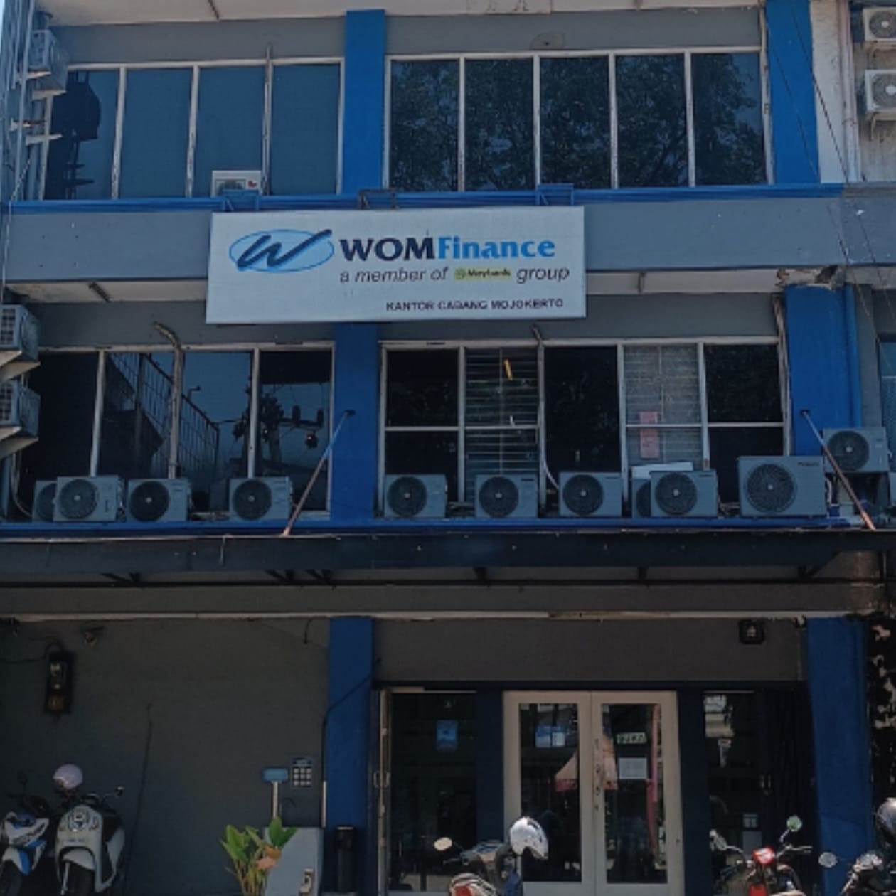 WOM Finance Mojokerto